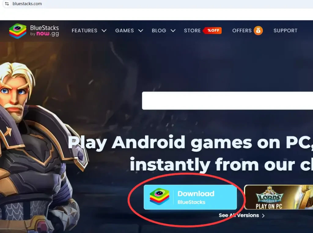 BlueStacks