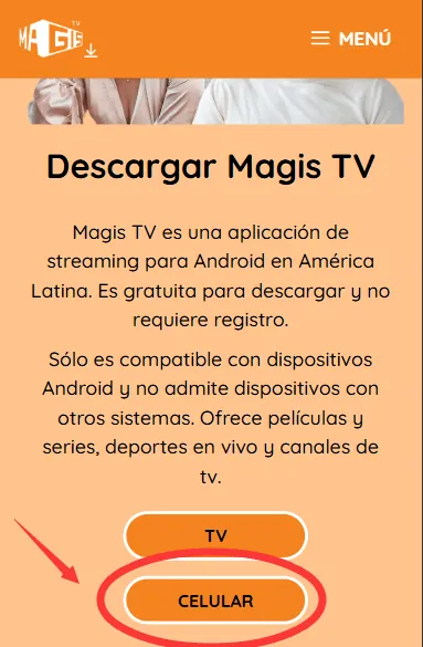 descargar magis tv apk descargar magis tv apk