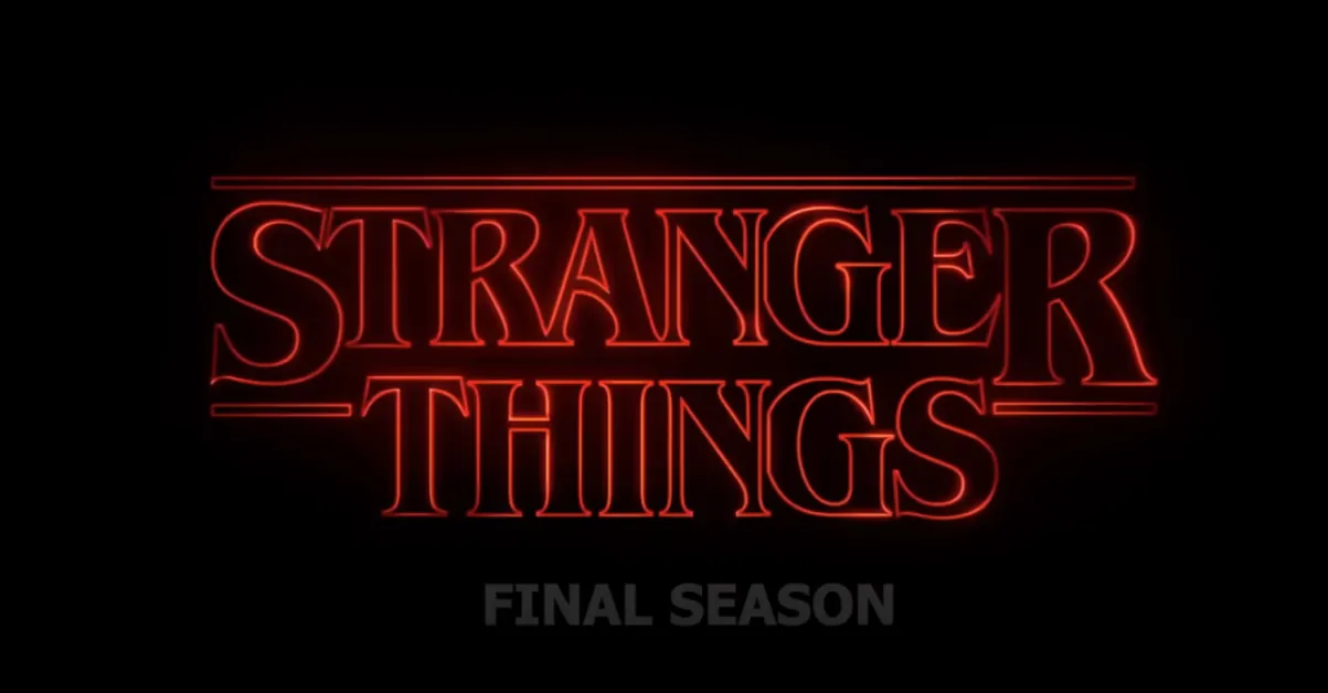 Stranger Things Stranger Things