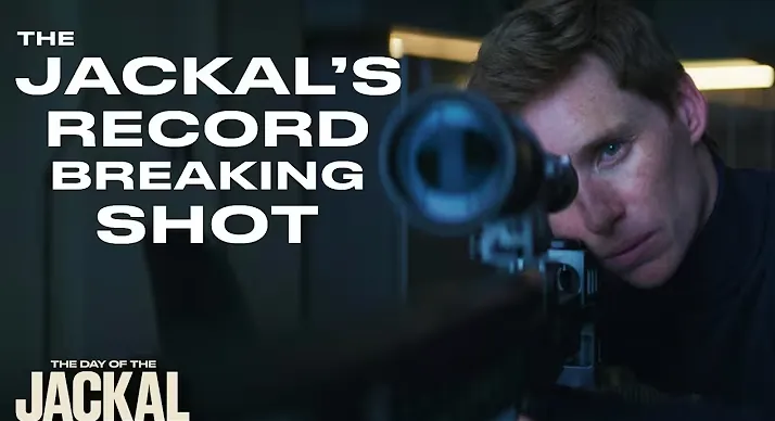 The Day of the Jackal
